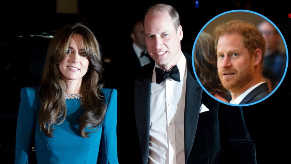 Kate Middleton, Prince William Feel Harry ‘Can’t Be Trusted’