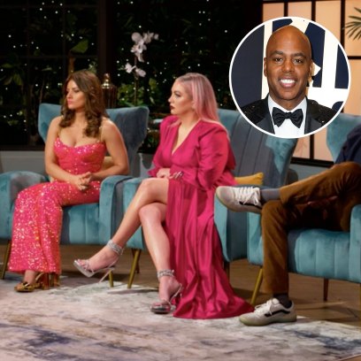 Kevin Frazier Promises ‘Changes’ for ‘MAFS’ Chicago