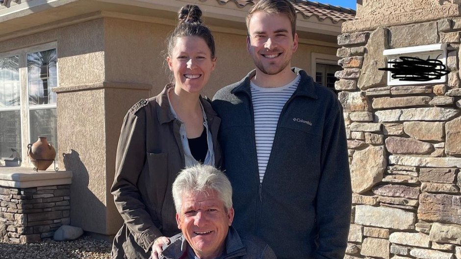 LPBW's Matt Roloff Gives Rare Update on Kids Molly and Jacob