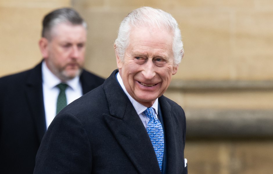 Palace Shares Update on King Charles III's Cancer Battle