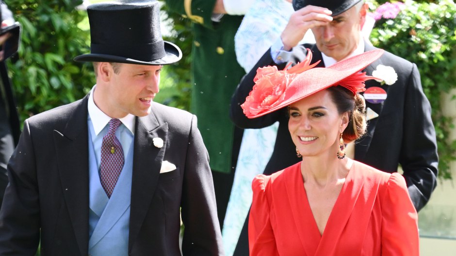 Prince William Breaks Silence After Kate Middleton Cancer News