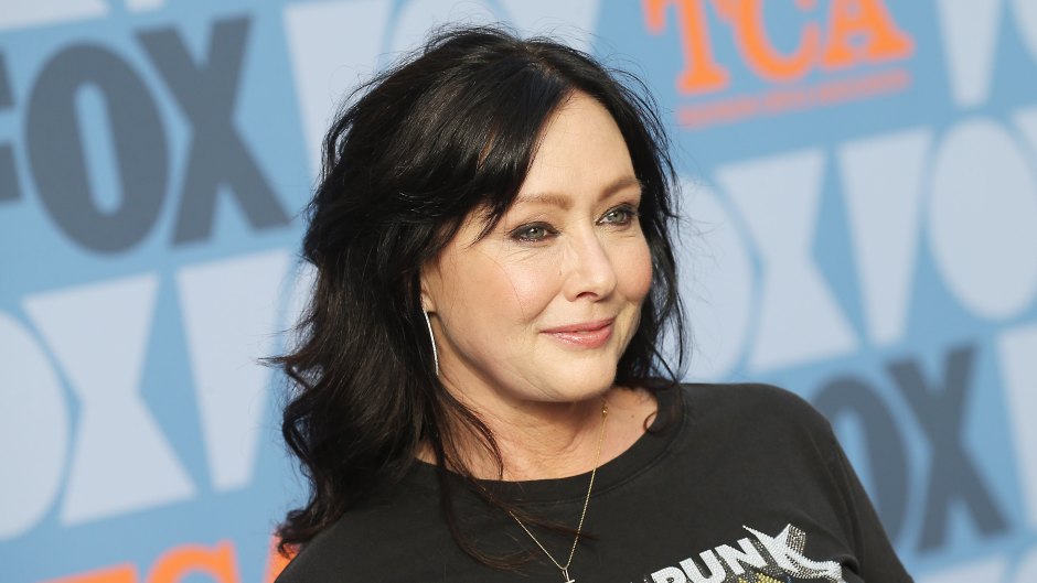 Shannen Doherty Opens Up About Preparing for Death
