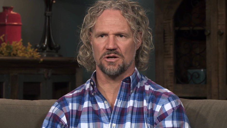 Sister Wives’ Kody Brown Gives Grief Advice in Cameo
