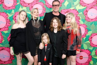 Tori Spelling Slams Andy Cohen for Not Casting Her on RHOBH