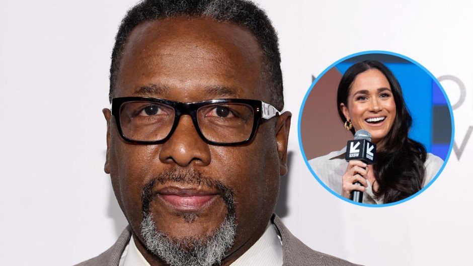Wendell Pierce Gave Meghan Markle Advice Before Marrying Harry