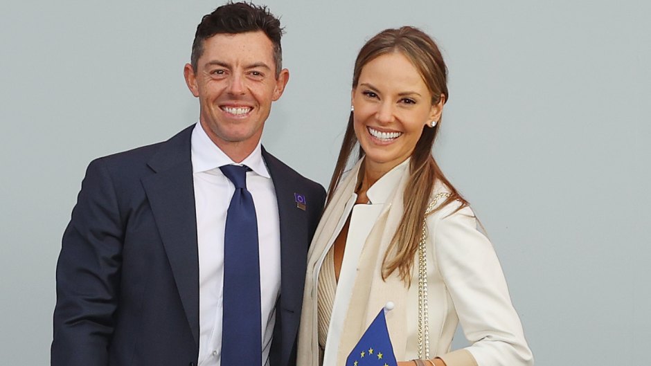 Who Is Erica Stoll? Golf Player Rory McIlroy's Wife