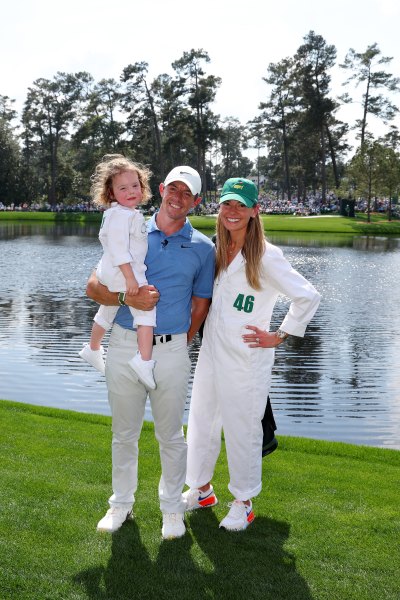 Who Is Pro Golfer Rory McIlroy's Wife Erica Stoll? Details 