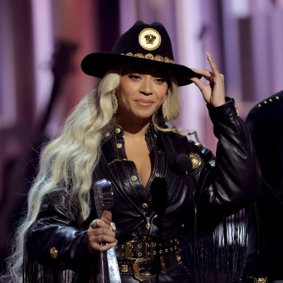 Beyonce Seemingly Responds to 'Cowboy Carter' Backlash in iHeartRadio Music Awards Speech