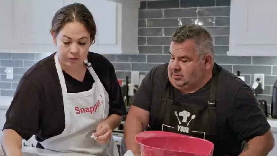 90 Day Fiance's Liz Woods Seemingly Shades Ex Big Ed During Pizza Night With Daughter: ‘Just Us Two’