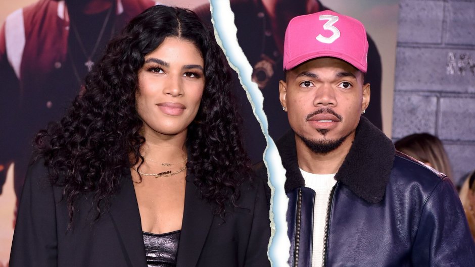 Chance the Rapper and Wife Kristen Announce Split