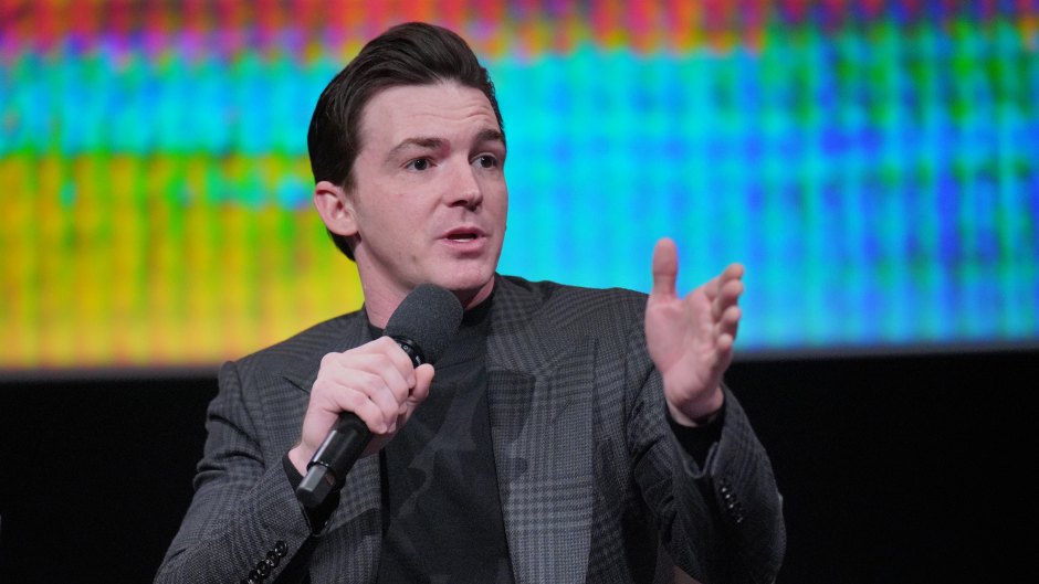 Drake Bell Reacts to 'Quiet on Set' Response After Revealing Sexual Abuse: ‘Seeing a Change’