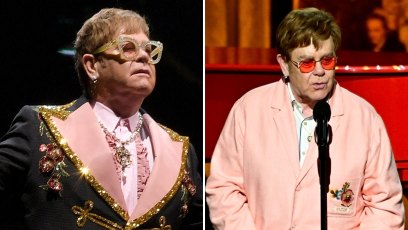 Elton John Weight Loss Photos: Before, After Transformation