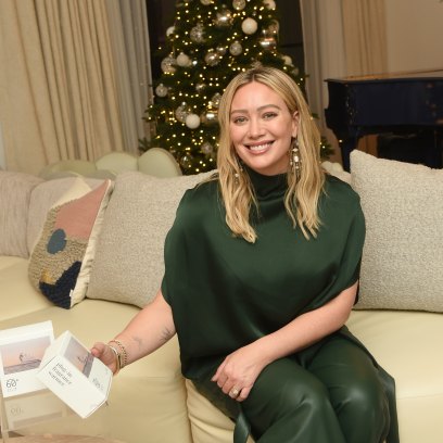 Hilary Duff Says She’s ‘No Longer Responding’ to Questions About When Baby No. 4 Is Coming