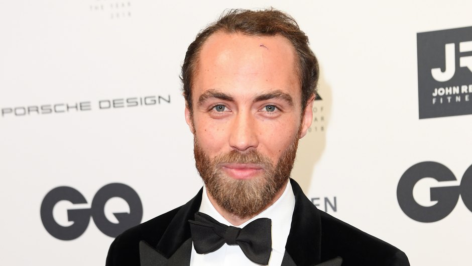 James Middleton Breaks Silence After Fight With Neighbor Over Noise Complaints