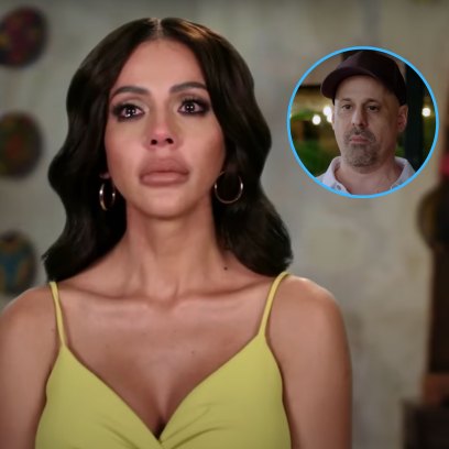 90 Day Fiance's Jasmine Pineda Slams Gino Palazzolo for Not Being 'Father Material'
