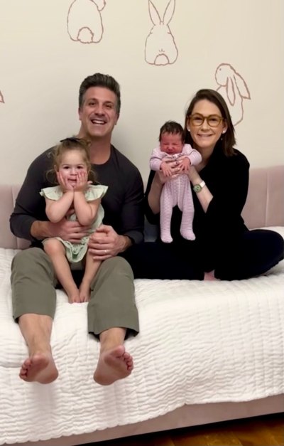 Fox News' The Five Cohost Jessica Tarlov Welcomes Baby No. 2