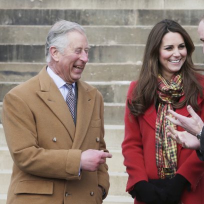 Kate Middleton Had Her Kids Make King Charles Cards After Cancer Diagnosis: ‘So Well Received’