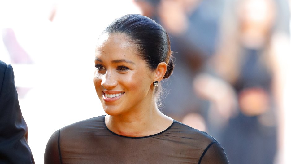 Meghan Markle's Netflix Show Won't Be Filmed at Mansion Shared With Prince Harry: Report