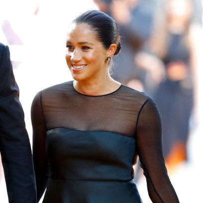 Meghan Markle's Netflix Show Won't Be Filmed at Mansion Shared With Prince Harry: Report