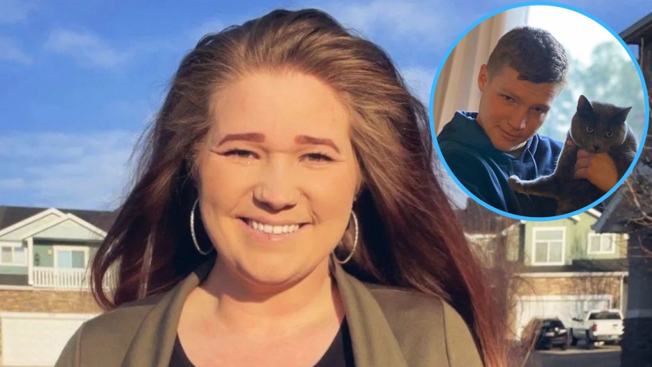 Sister Wives' Mykelti Brown Slams Nevada National Guard for Releasing Photos of Garrison's Memorial