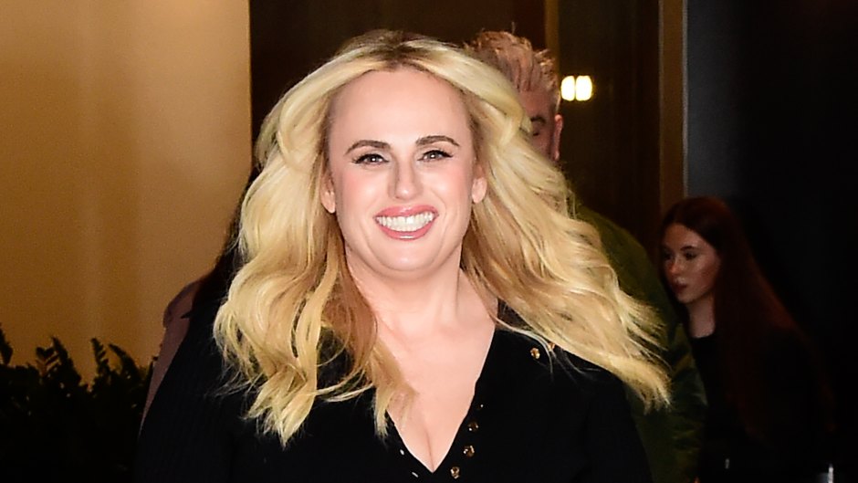 Rebel Wilson Claims a Royal Family Member Invited Her to ‘Insane’ Orgy With Drugs