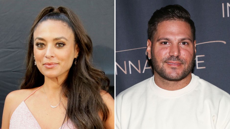 Jersey Shore's Sammi Giancola Admits She’s ‘on Edge’ About Reuniting With Ex Ronnie Ortiz-Magro