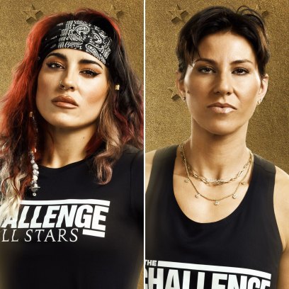 the challenge all stars recap cara maria vs rachel