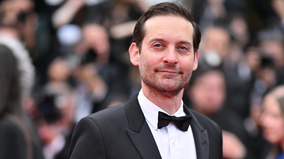 Tobey Maguire Charged With Marijuana Possession in 1994