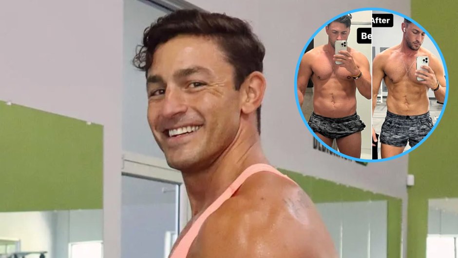 tony raines weight loss before and after.