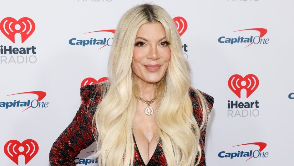 Tori Spelling Says She Has the 'Lady Parts' of a '14-Year-Old' After Having 5 C-Sections