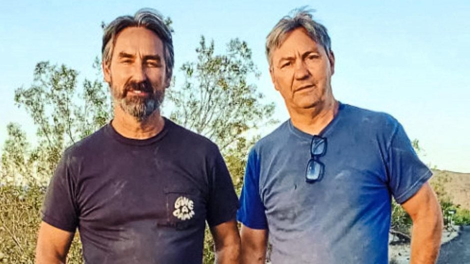 ‘American Pickers’ Fans Want ‘Grouchy’ Robbie Wolfe Out of Reality Show