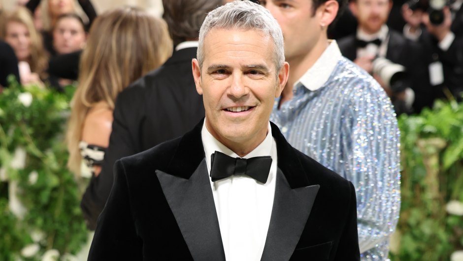 Andy Cohen Breaks Silence on ‘Housewives’ Accusations