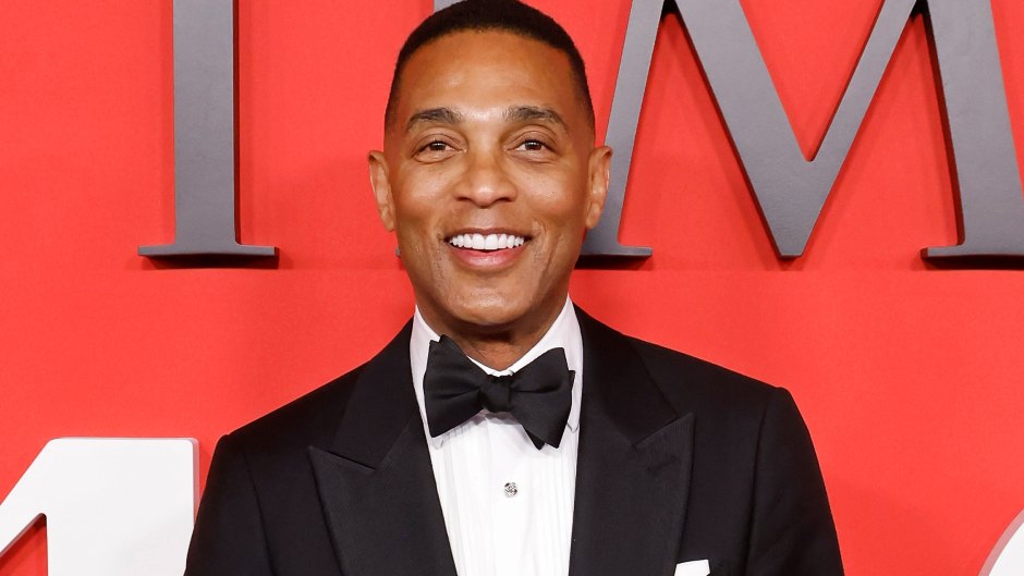 Don Lemon Wants ‘His Own Talk Show’ 'Away From Politics’