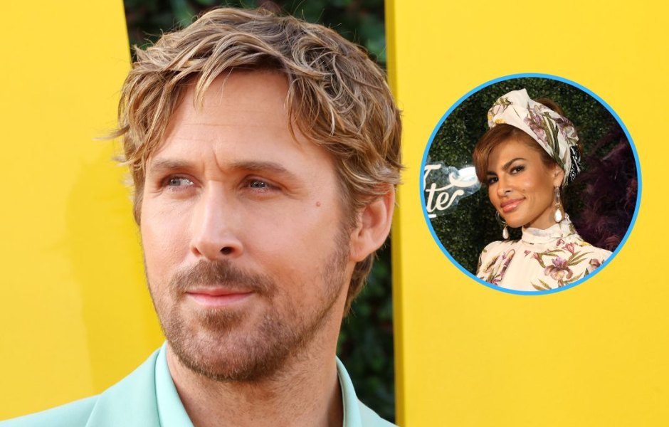 Eva Mendes and Ryan Gosling Don’t ‘Talk’ Some Nights