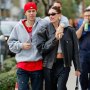 Hailey and Justin Bieber Spotted for the 1st Time Since Pregnancy