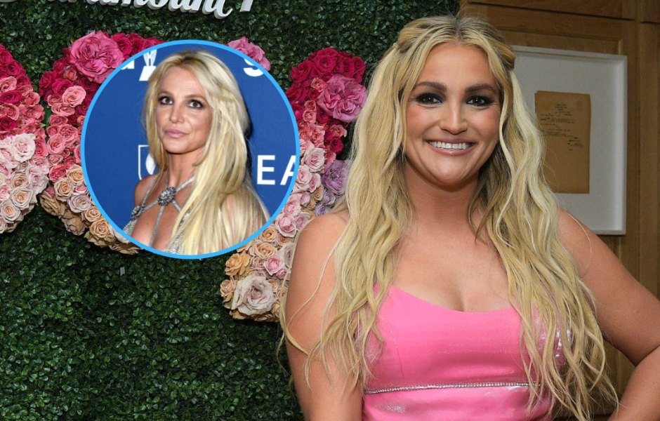 Jamie Lynn Spears Isn’t Mad Britney Called Her a 'Bitch'