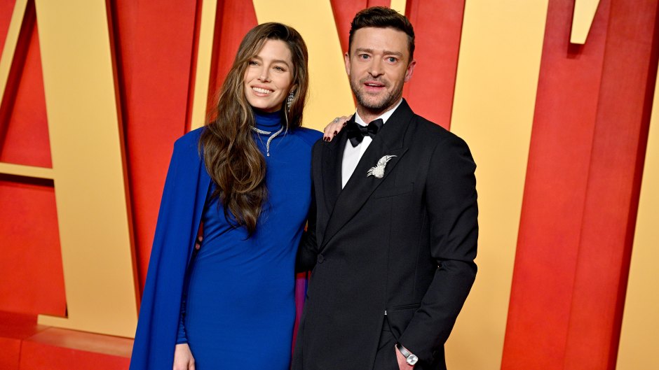 Jessica Biel Opens Up About Justin Timberlake Marriage