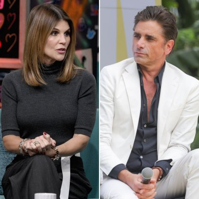 Lori Loughlin ‘Upset’ With John Stamos Over Makeout Story
