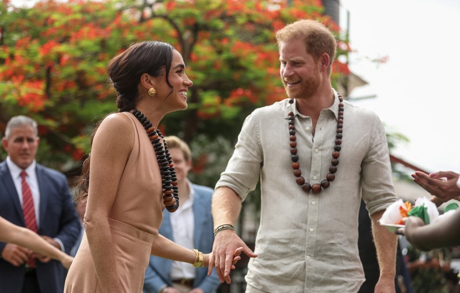 Prince Harry and Meghan Markle's Charity Found 'Delinquent'