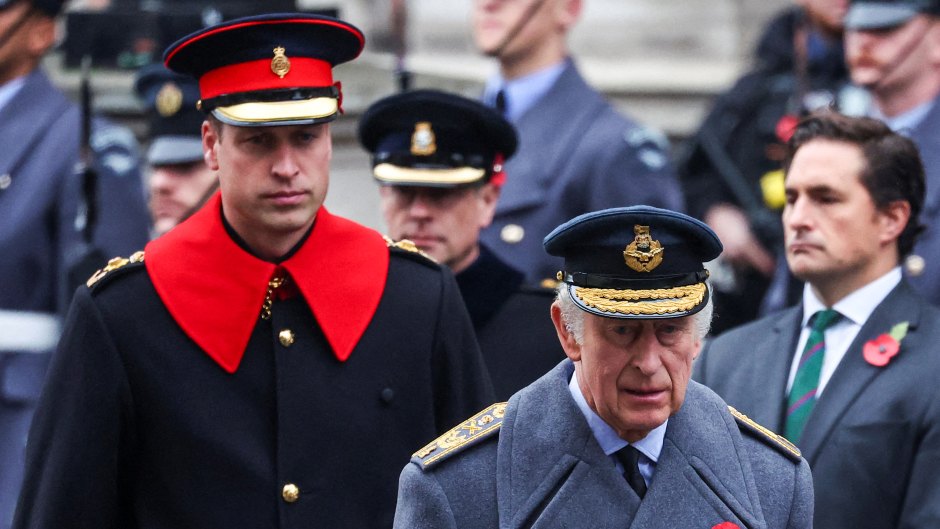 Prince William ‘Worried’ About King Charles' Return to Work