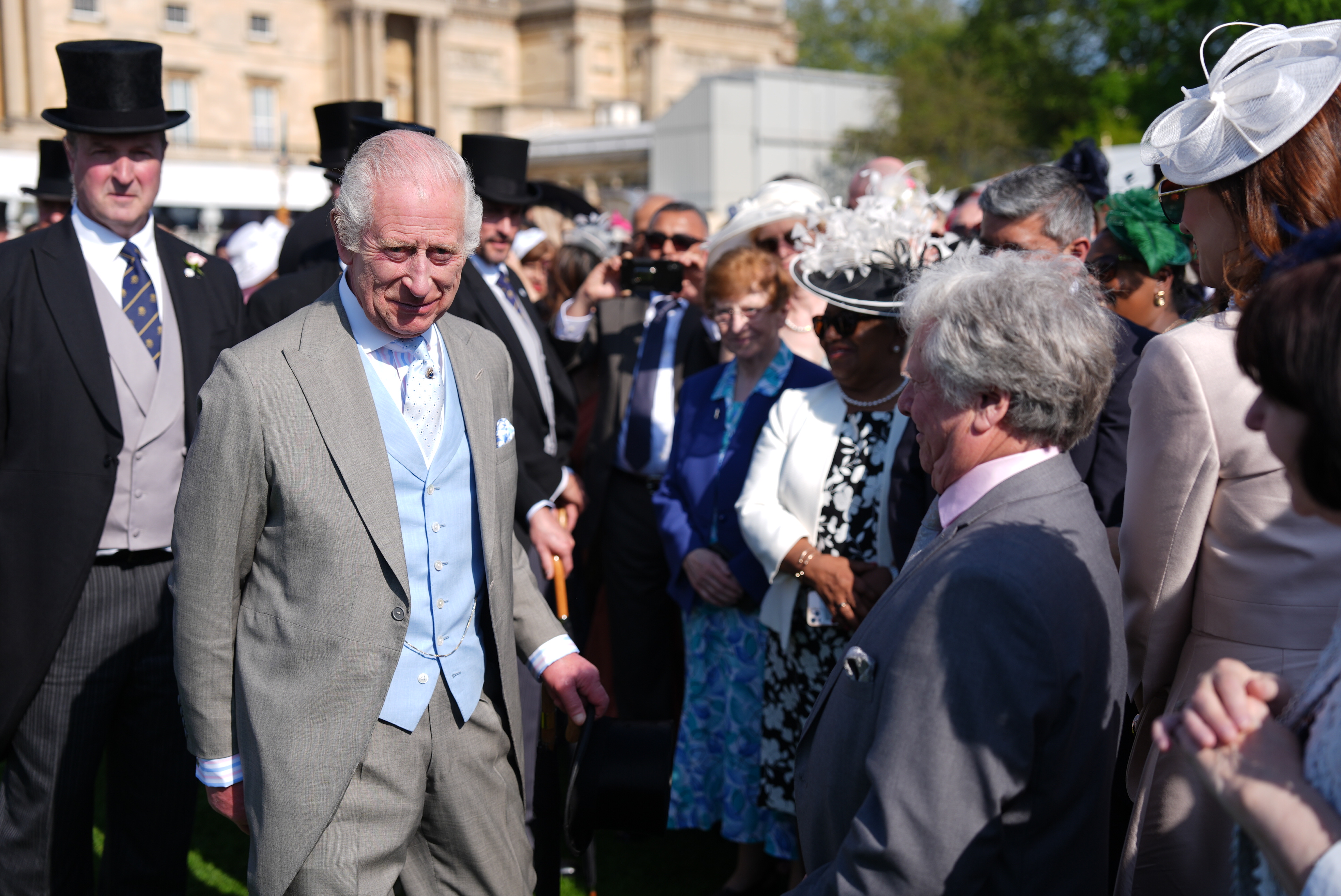 Princess Diana's Family 'Supports' Harry Amid Charles Drama