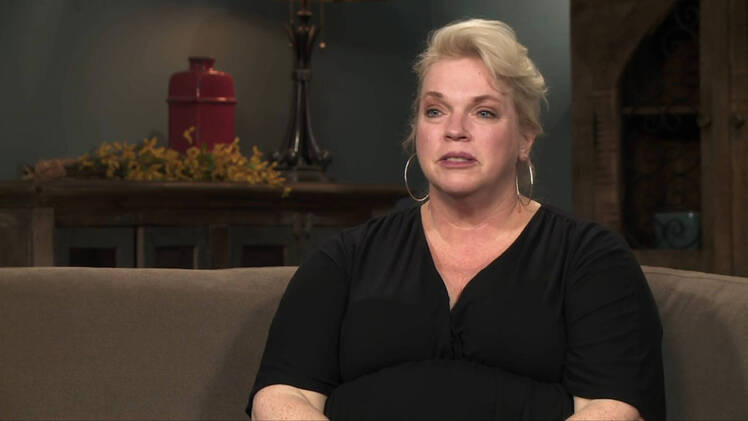 Sister Wives’ Janelle's First Mother’s Day Since Garrison’s Death