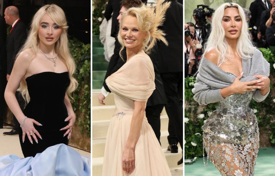 Stars Are Shining on the Met Gala Red Carpet: Photos of Celebrity Arrivals at the 2024 Event