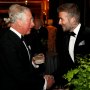 King Charles Met With David Beckham After Snubbing Harry