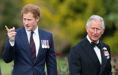 King Charles Will Be Too Busy to See Son Prince Harry During His Trip to the U.K.
