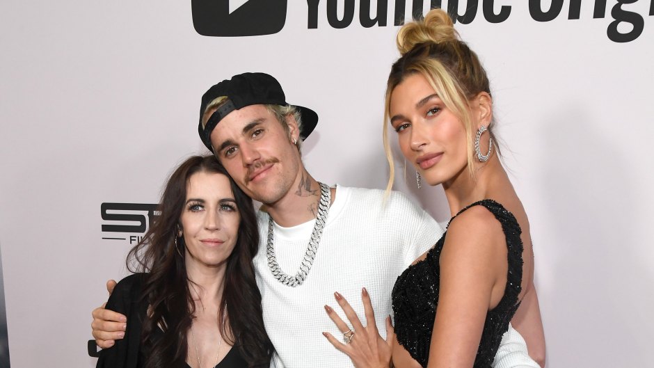 patti mallette reveals if justin hailey are expecting twins
