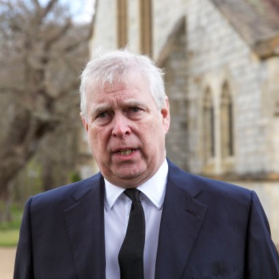 Prince Andrew’s Shocking New Claims From Woman Whose Dress He ‘Unzipped’