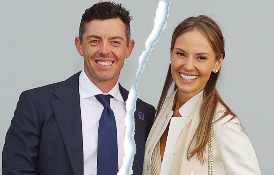 Rory McIlroy Files for Divorce From Wife Erica Stoll