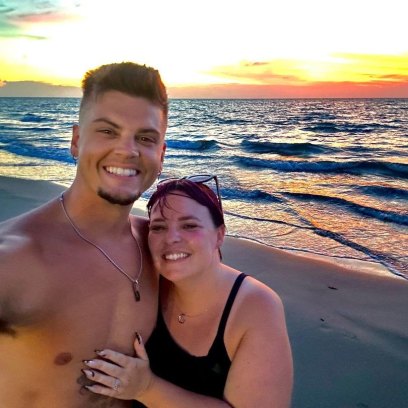 Teen Mom Tyler Defends Catelynn After Denied Carly Visit