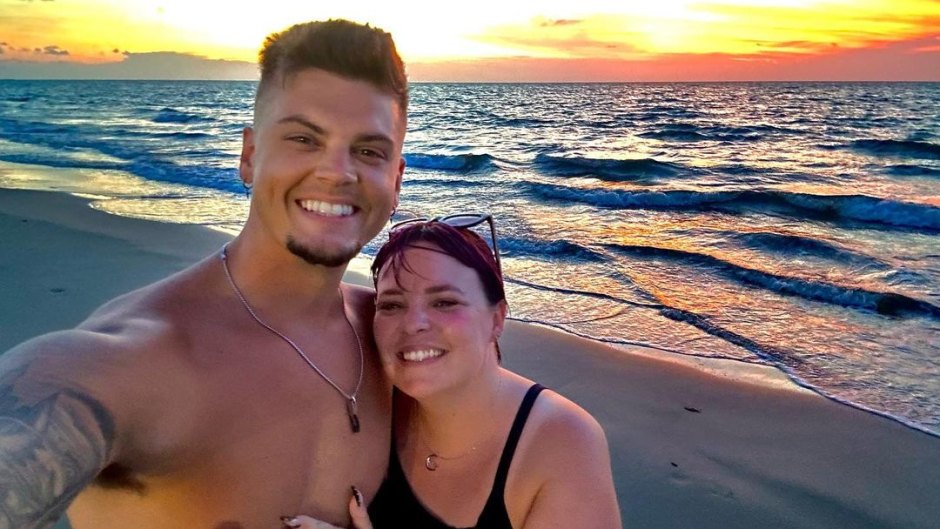 Teen Mom Tyler Defends Catelynn After Denied Carly Visit
